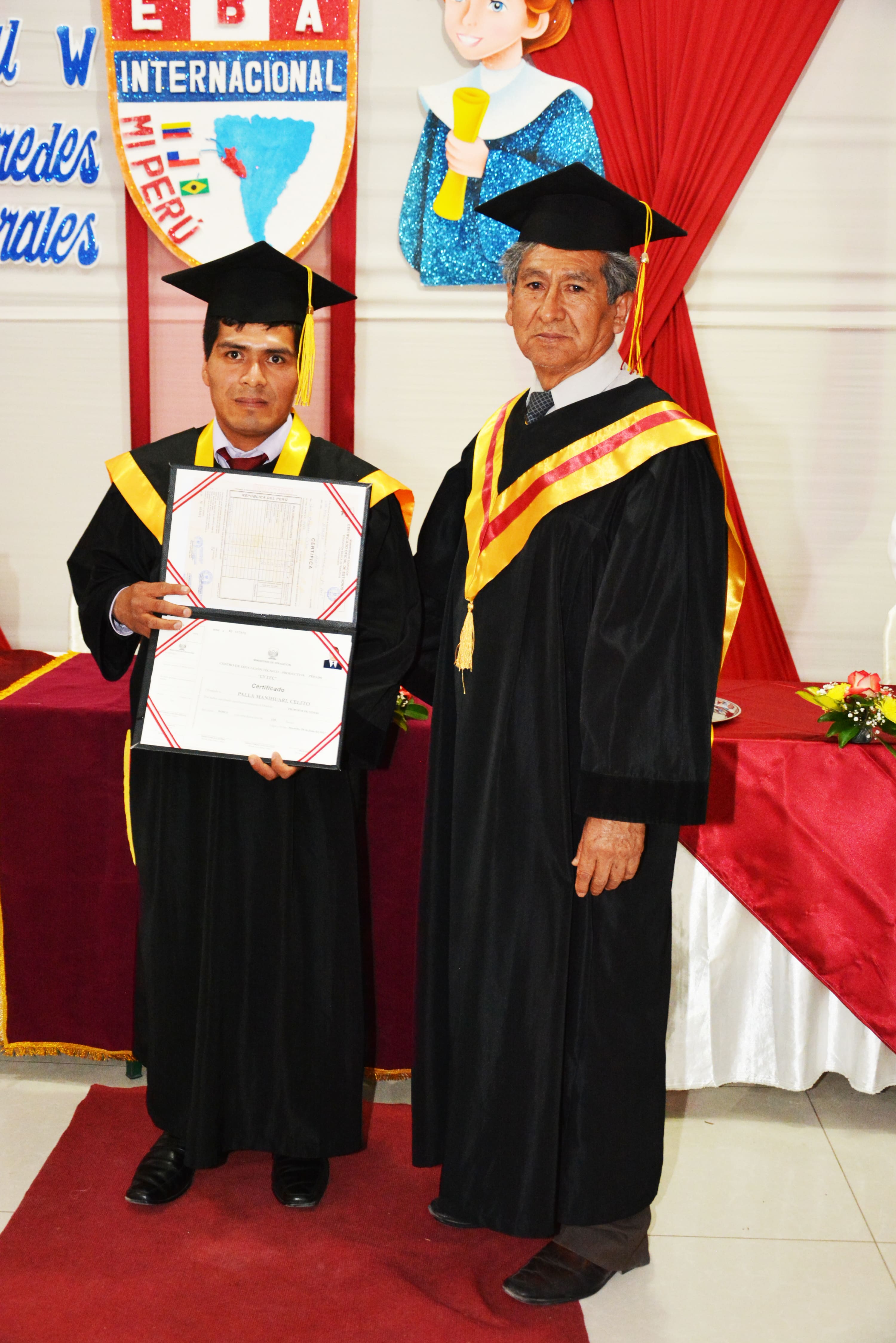 Graduación - Graduacion 2
